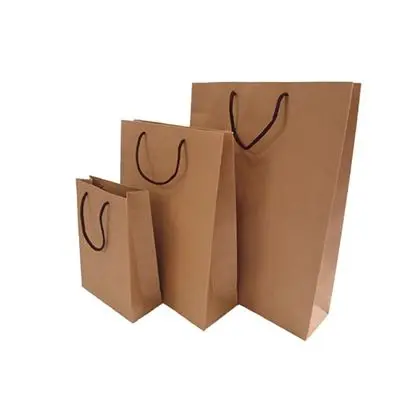 Kraft Paper Bags